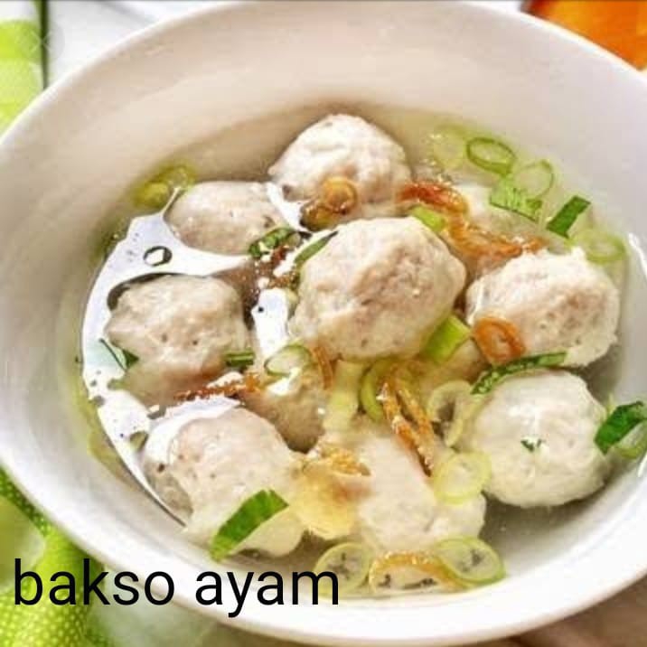 Bakso Ayam