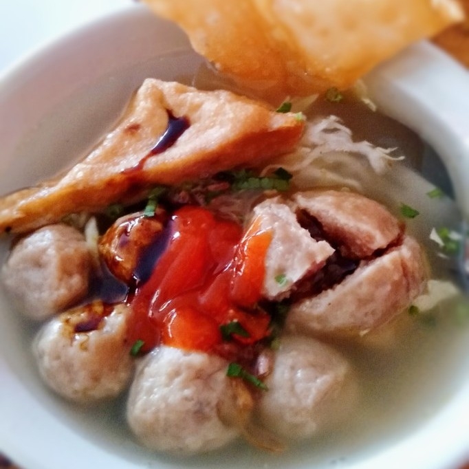 Bakso Ayam