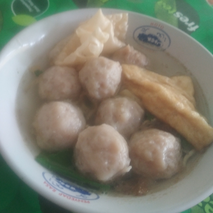 Bakso Ayam Biasa 