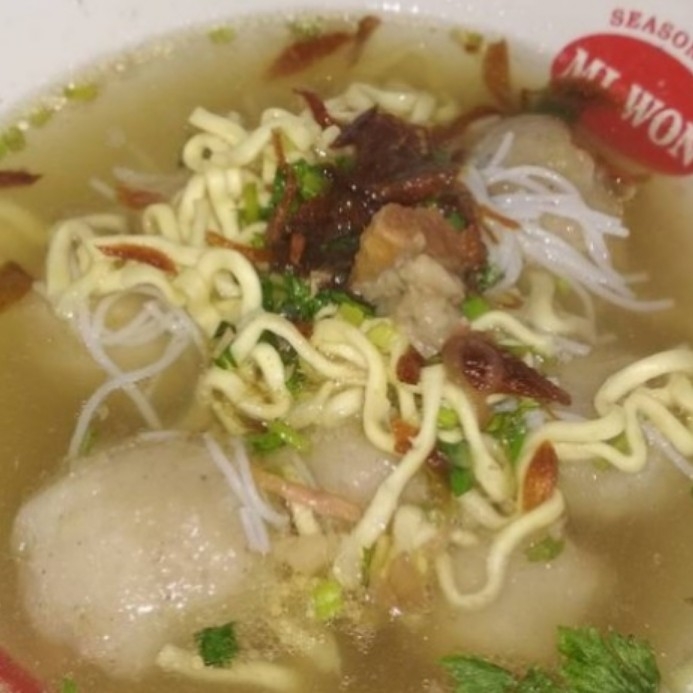 Bakso Ayam Biasa