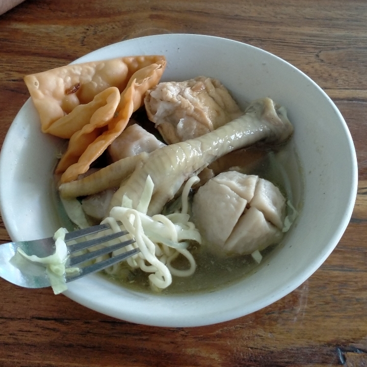 Bakso Ayam Ceker