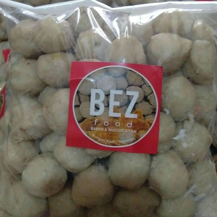 Bakso Ayam Frozen