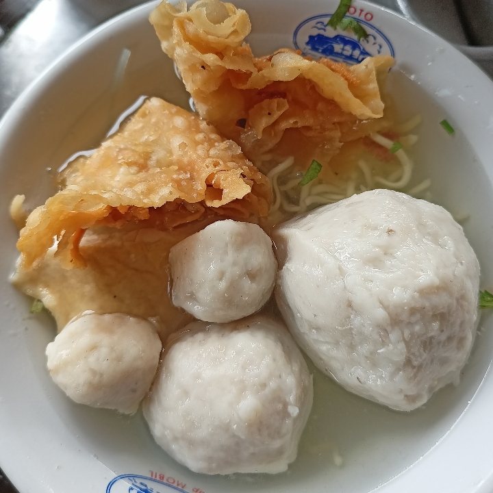 Bakso Ayam Komplit