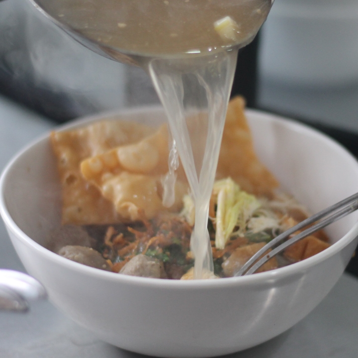 Bakso Ayam Kosong