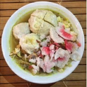 Bakso Ayam Kosong