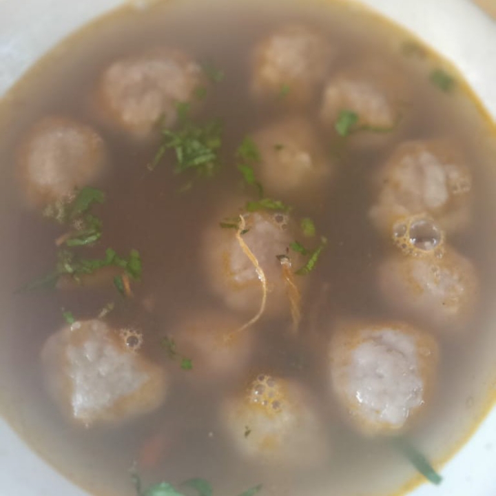 Bakso Ayam Kuah