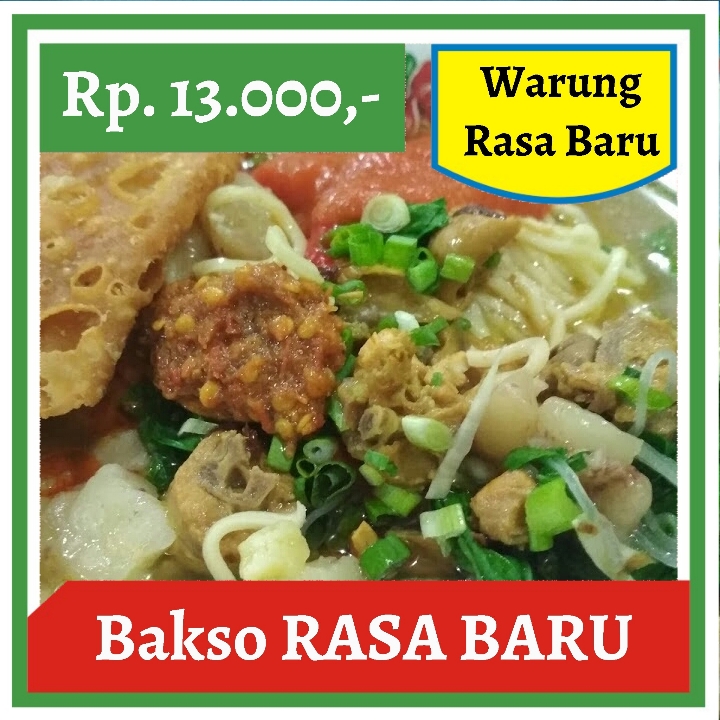 Bakso Ayam Semarang Rasa Baru