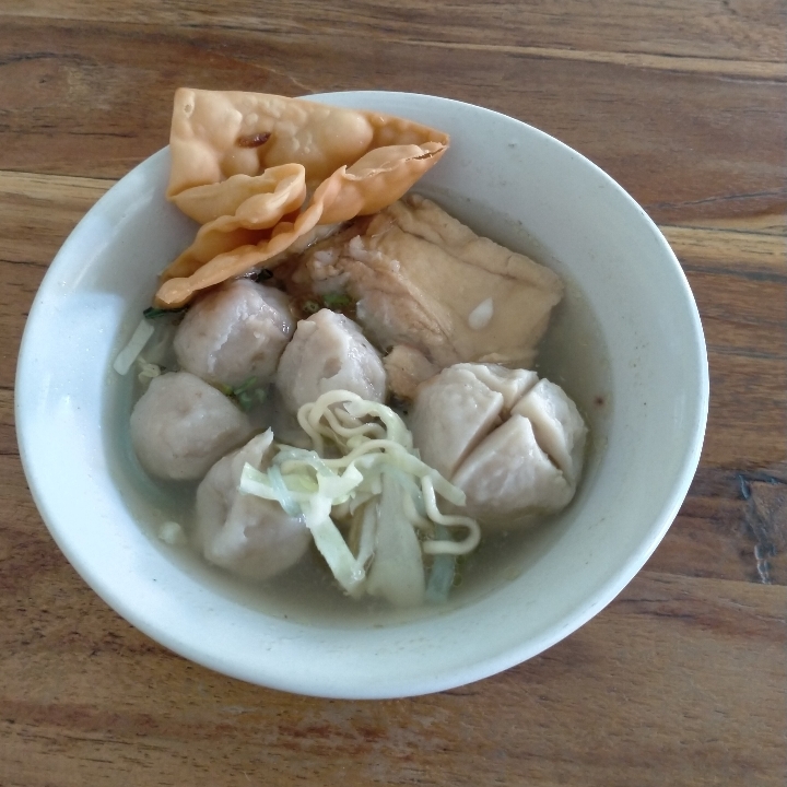 Bakso Ayam Spesial