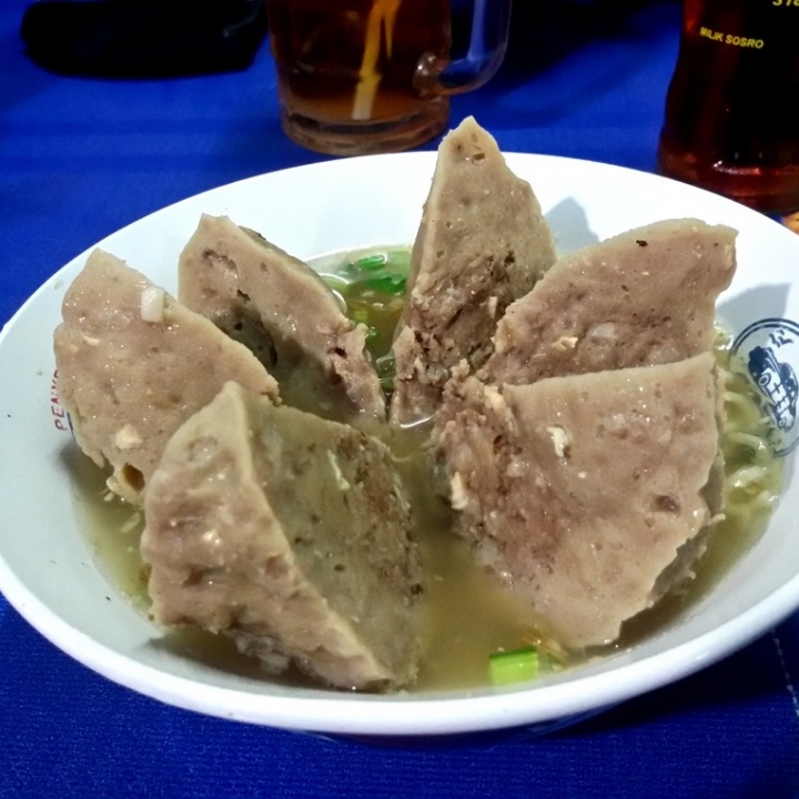 Bakso BOM