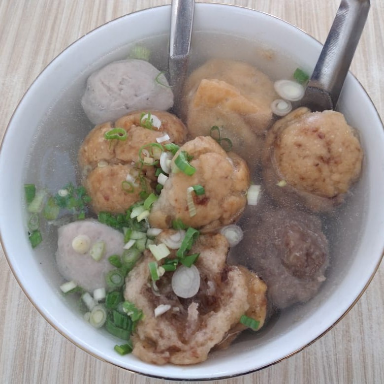 Bakso Babi