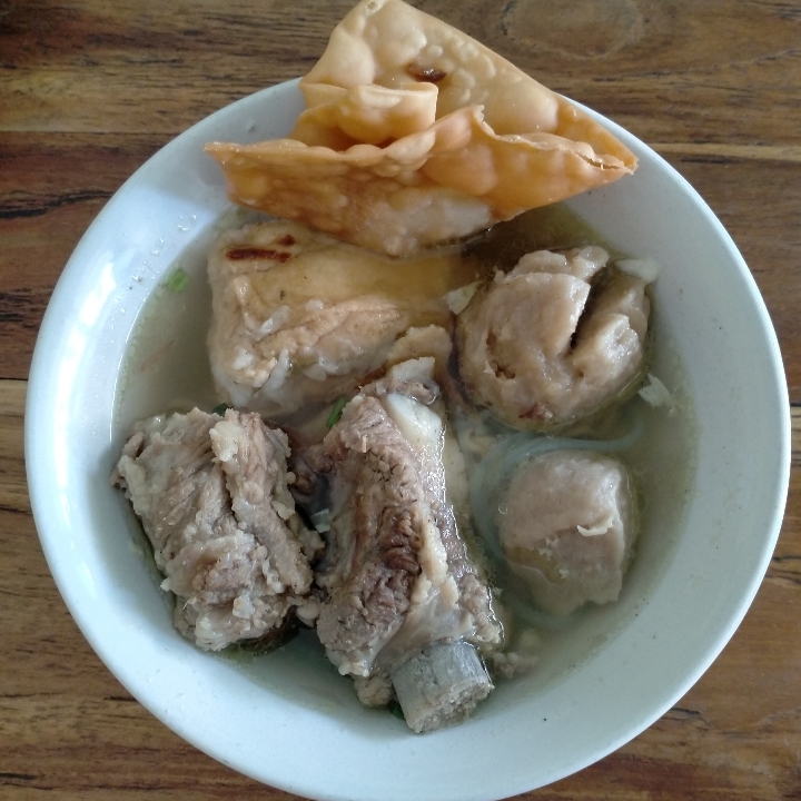 Bakso Babi Balung