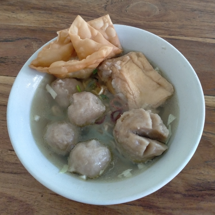 Bakso Babi Spesial