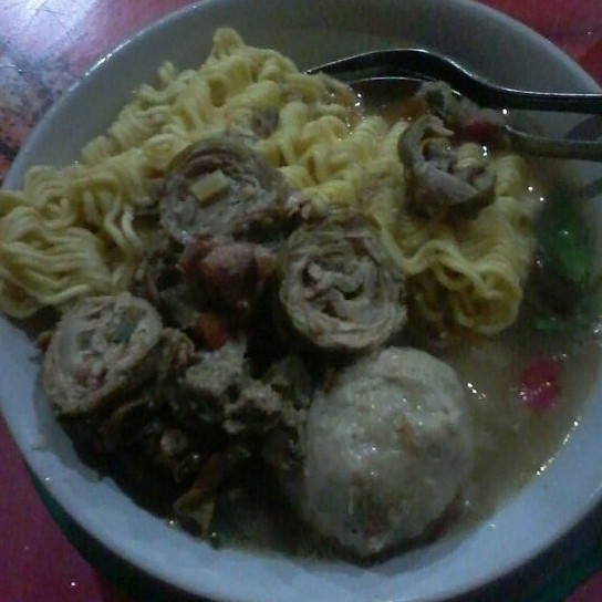 Bakso Bacok