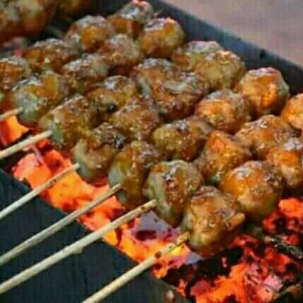 Bakso Bakar 