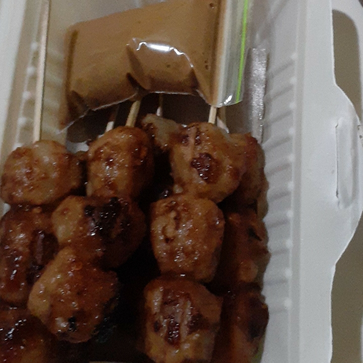 Bakso Bakar 