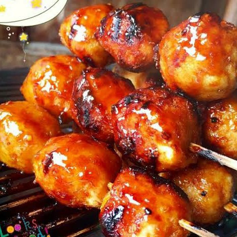 Bakso Bakar 