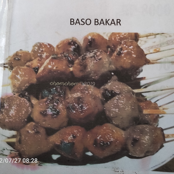 Bakso Bakar 