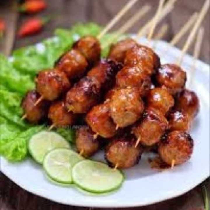 Bakso Bakar 