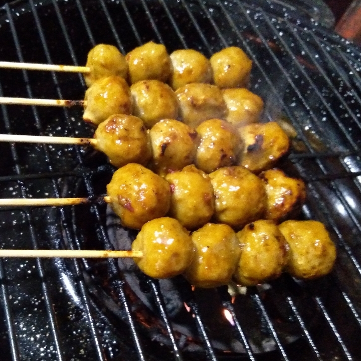 Bakso Bakar