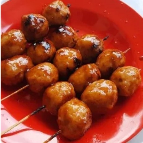 Bakso Bakar 