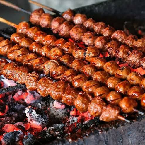 Bakso Bakar