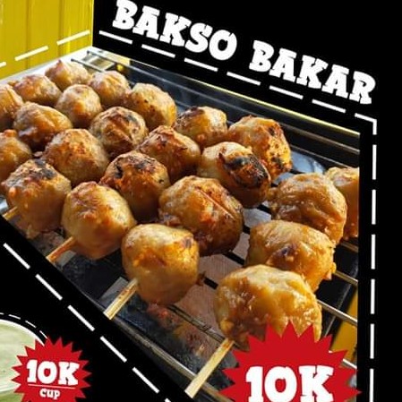 Bakso Bakar