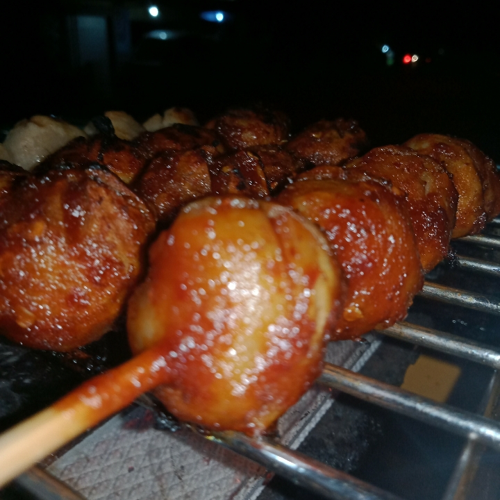 Bakso Bakar