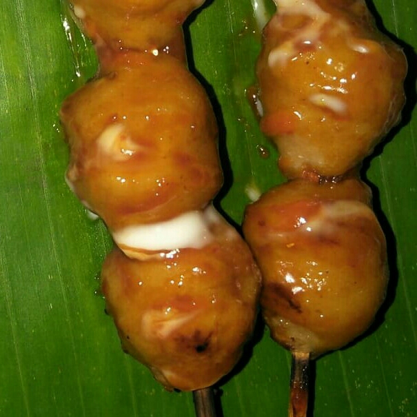 Bakso Bakar