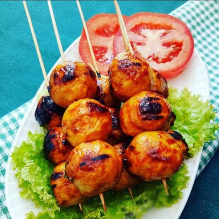 Bakso Bakar