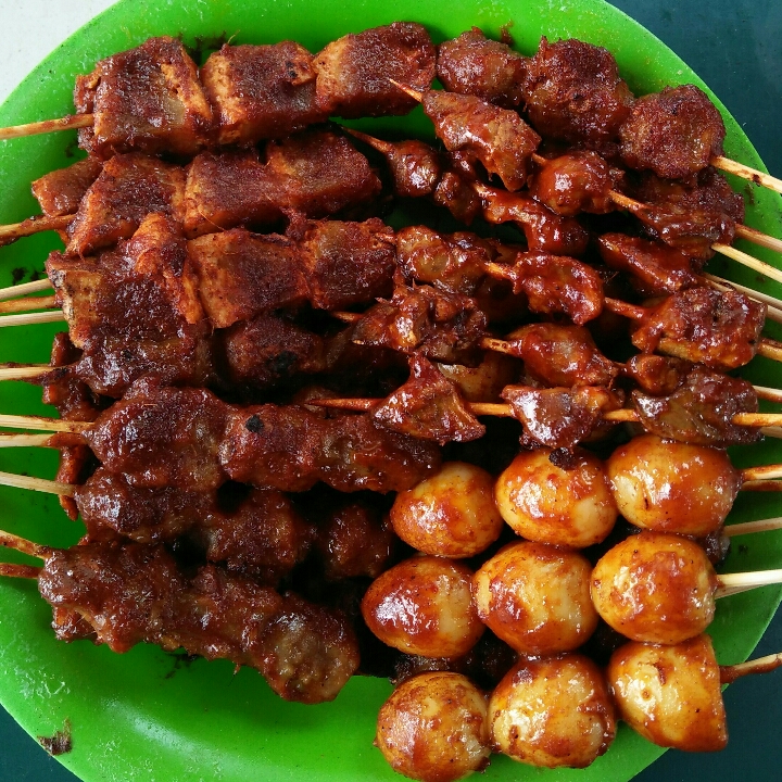 Bakso Bakar