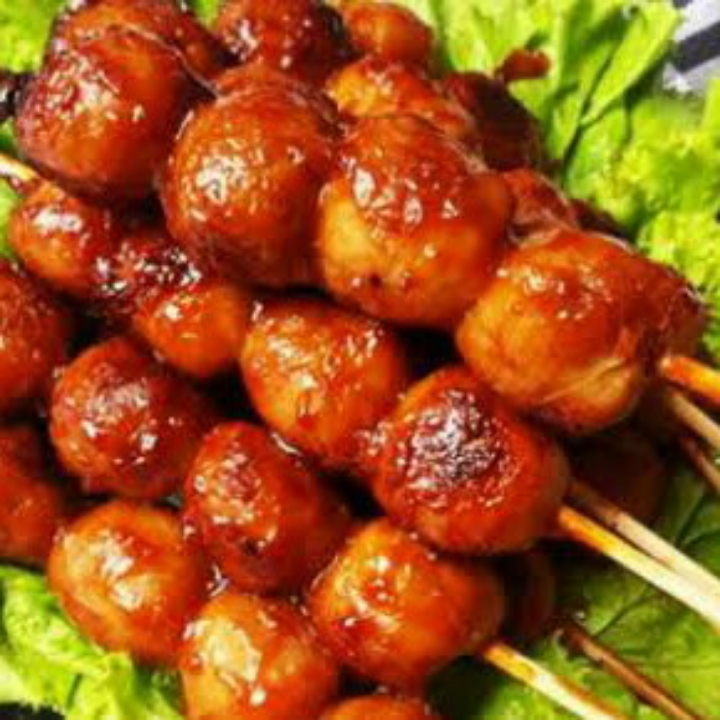 Bakso Bakar