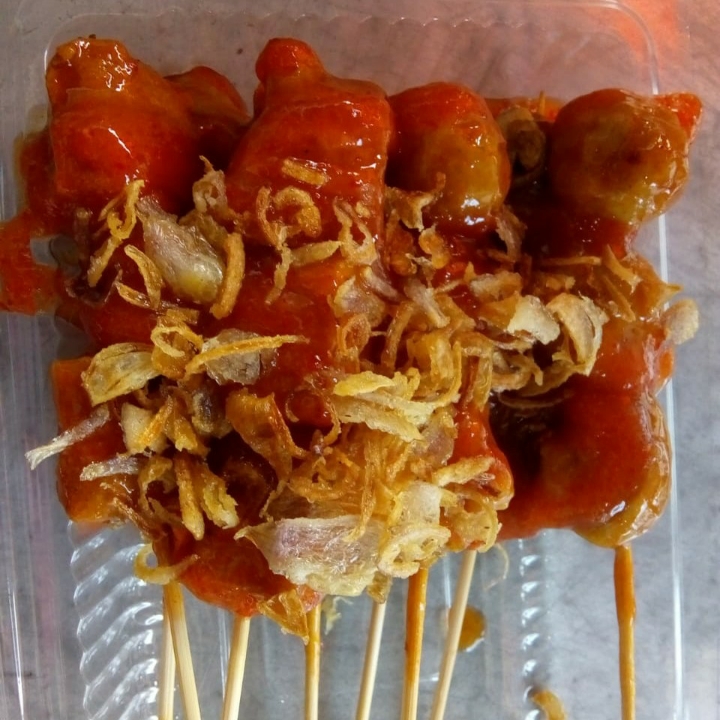 Bakso Bakar