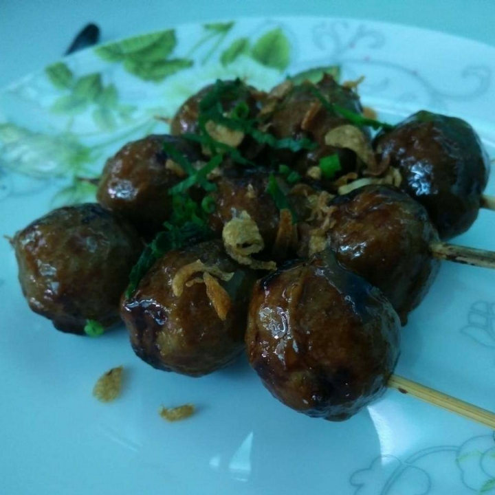 Bakso Bakar