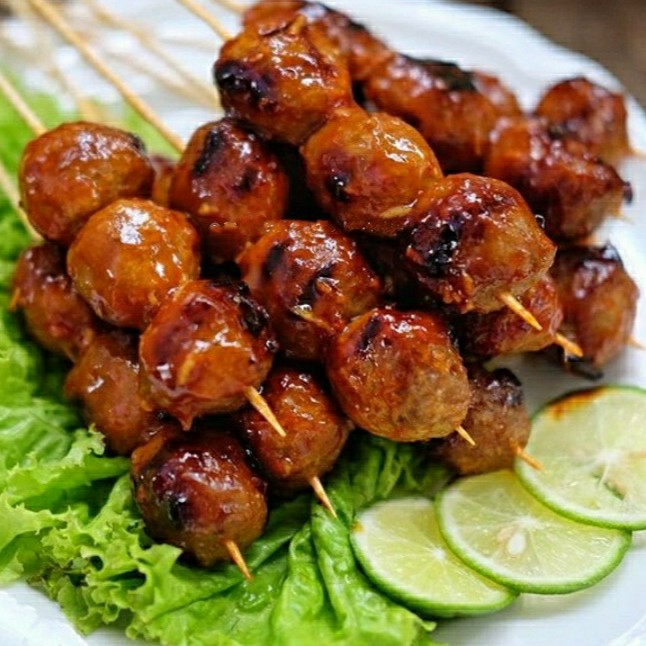 Bakso Bakar