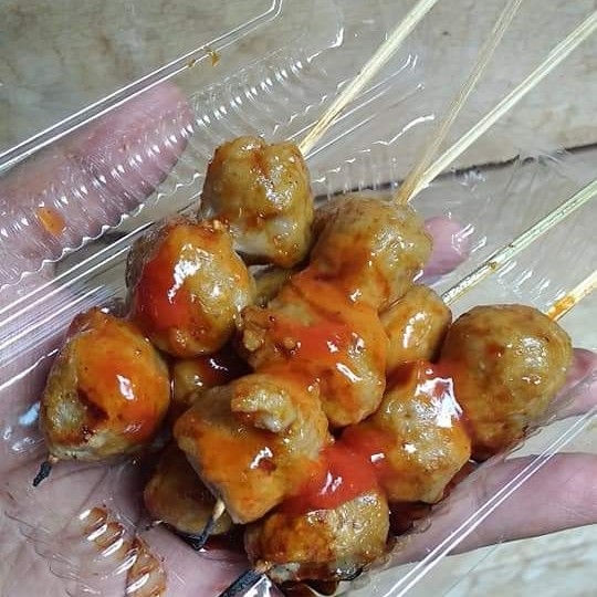 Bakso Bakar