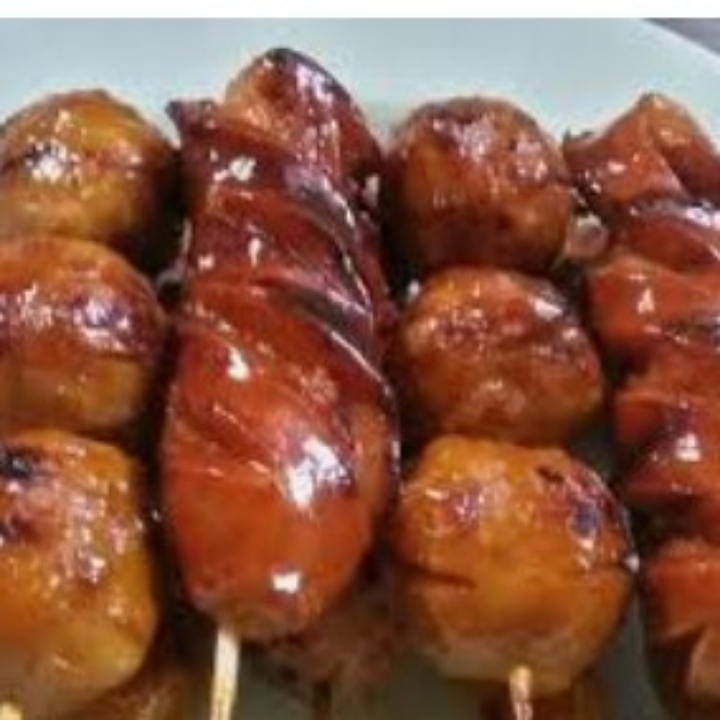 Bakso Bakar