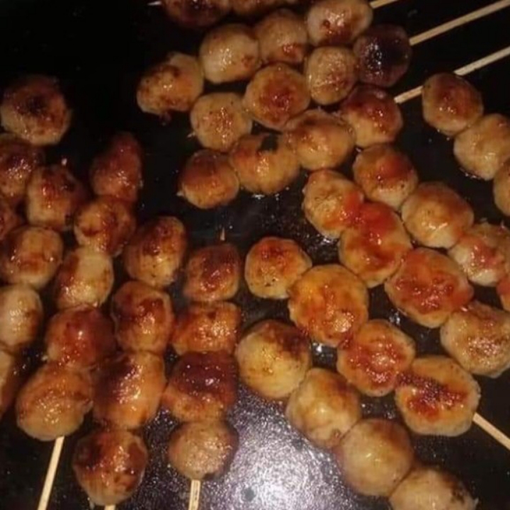 Bakso Bakar