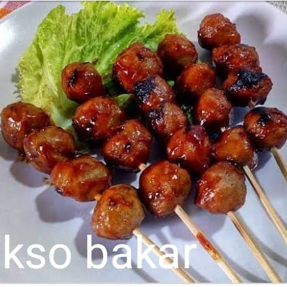 Bakso Bakar