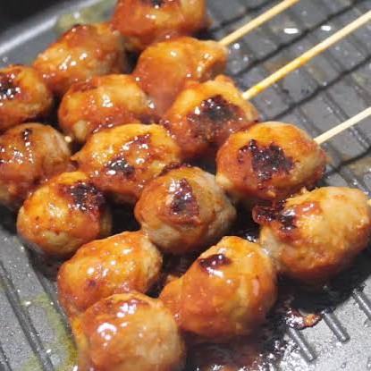 Bakso Bakar