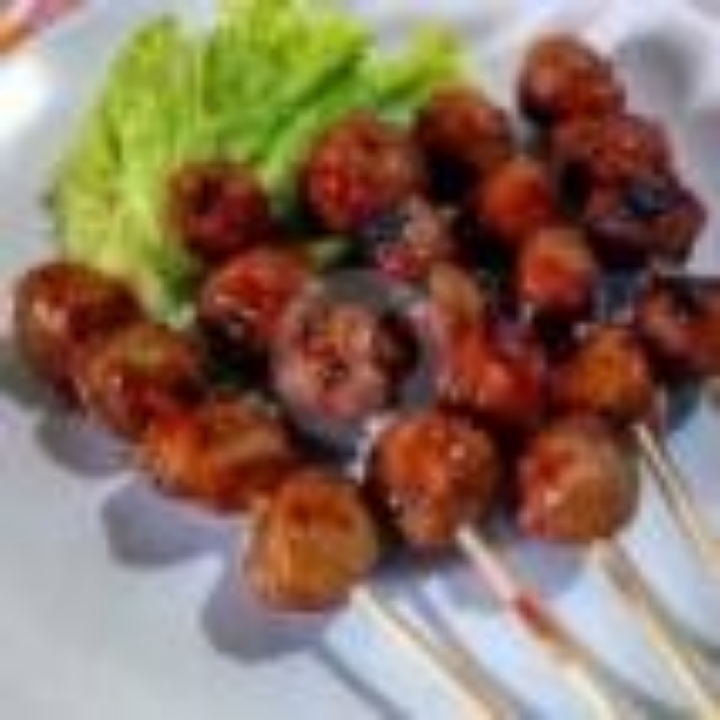 Bakso Bakar