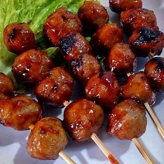 Bakso Bakar