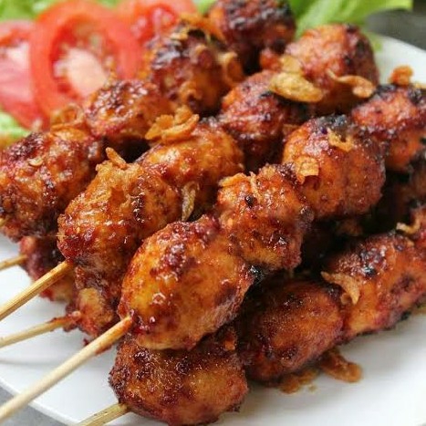 Bakso Bakar