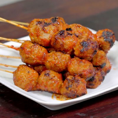 Bakso Bakar