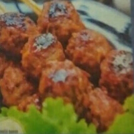 Bakso Bakar