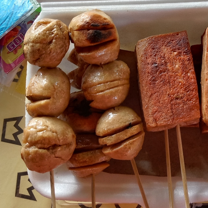 Bakso Bakar