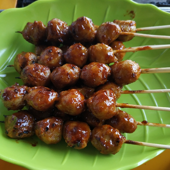 Bakso Bakar Bumbu