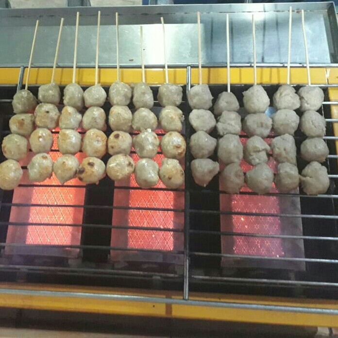 Bakso Bakar