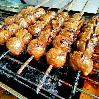 Bakso Bakar