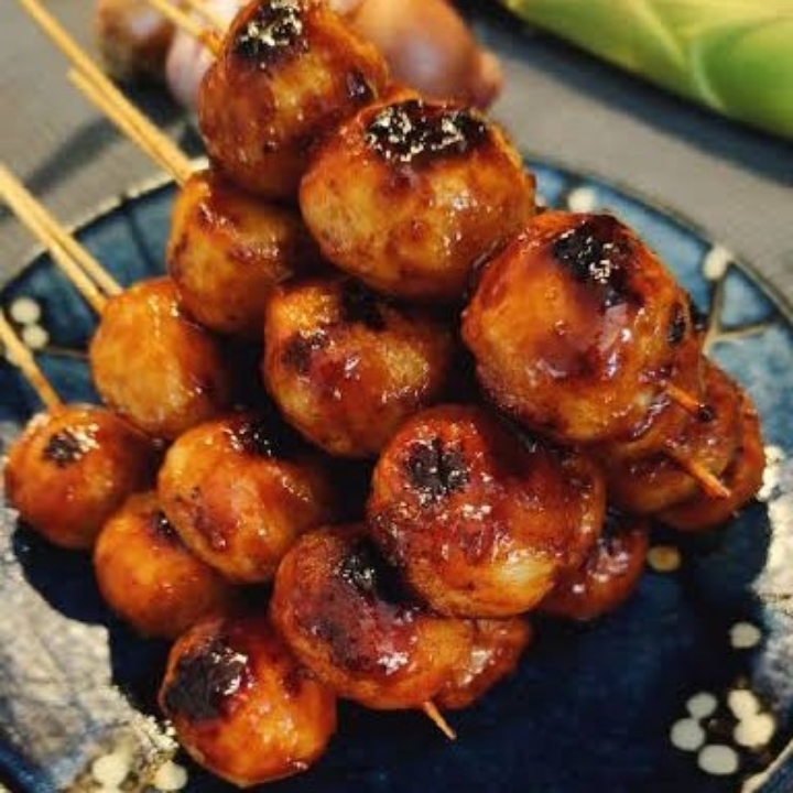 Bakso Bakar