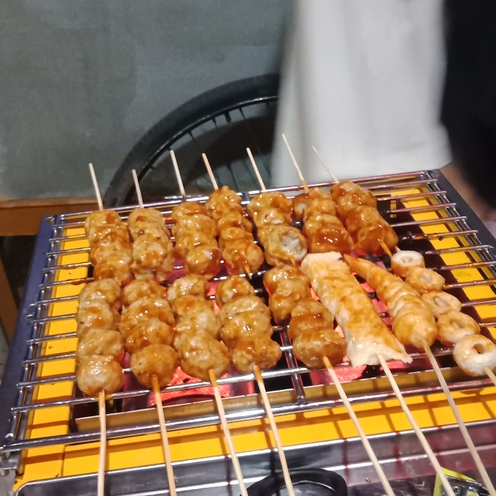 Bakso Bakar